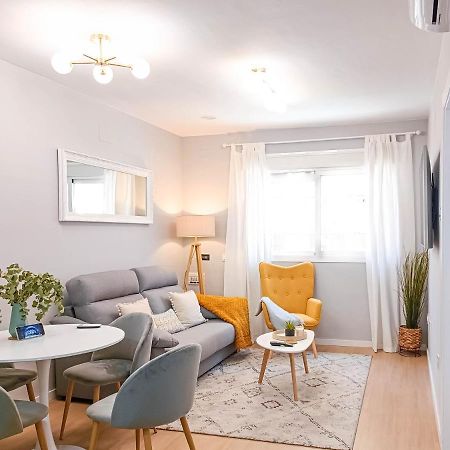 Luxury & Cosy City Center-Wifi Malaga Zewnętrze zdjęcie