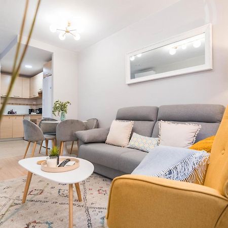 Luxury & Cosy City Center-Wifi Malaga Zewnętrze zdjęcie