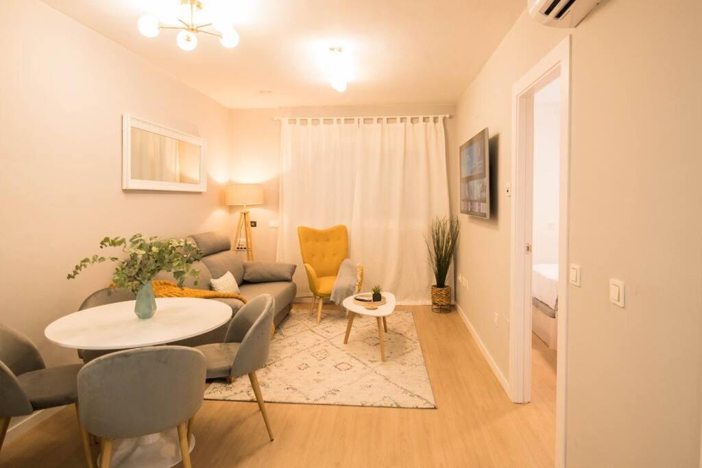 Luxury & Cosy City Center-Wifi Malaga Zewnętrze zdjęcie