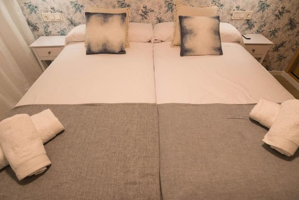 Luxury & Cosy City Center-Wifi Malaga Zewnętrze zdjęcie