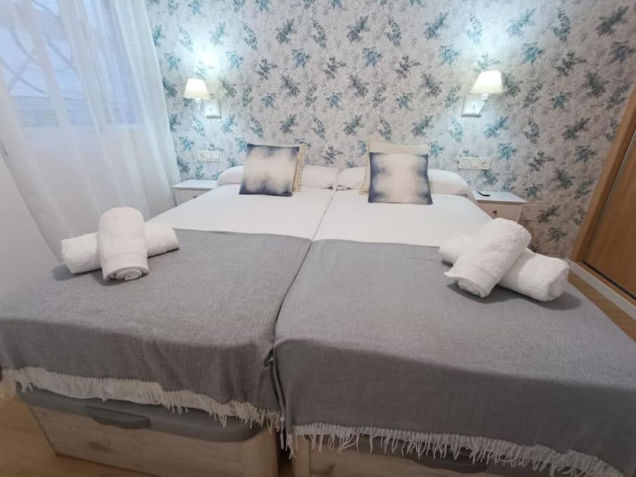 Luxury & Cosy City Center-Wifi Malaga Zewnętrze zdjęcie