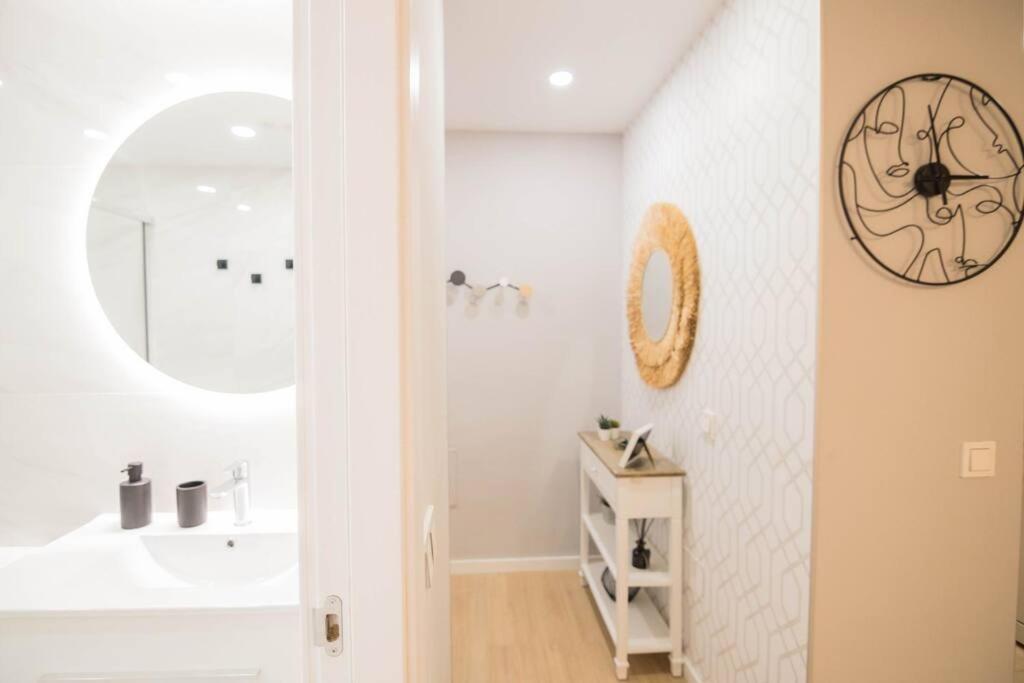 Luxury & Cosy City Center-Wifi Malaga Zewnętrze zdjęcie
