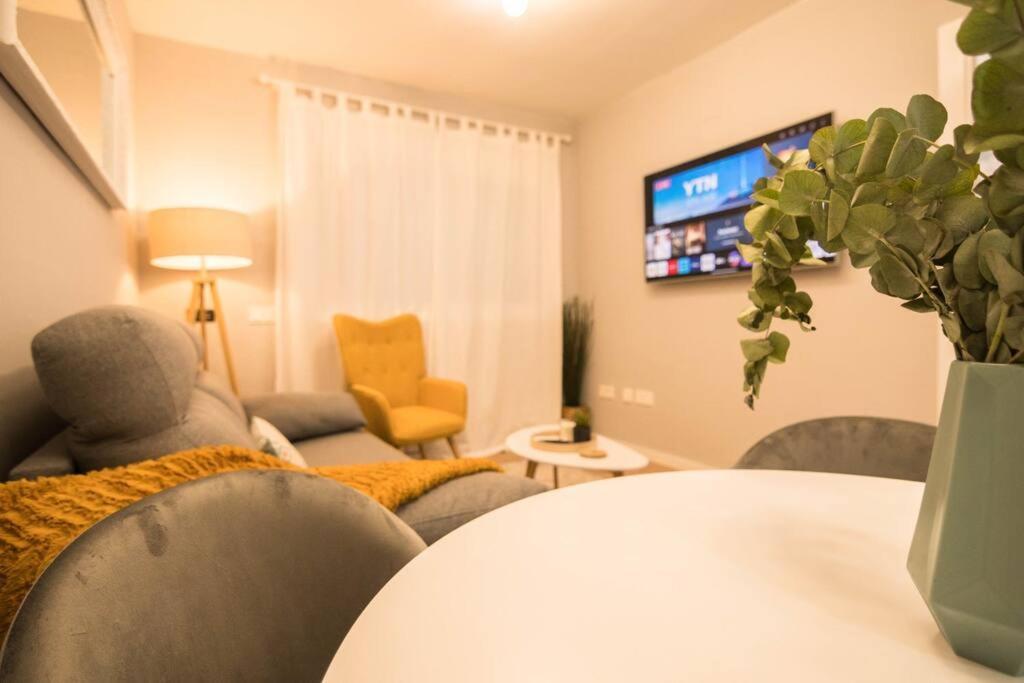 Luxury & Cosy City Center-Wifi Malaga Zewnętrze zdjęcie