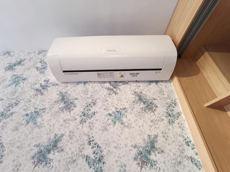 Luxury & Cosy City Center-Wifi Malaga Zewnętrze zdjęcie