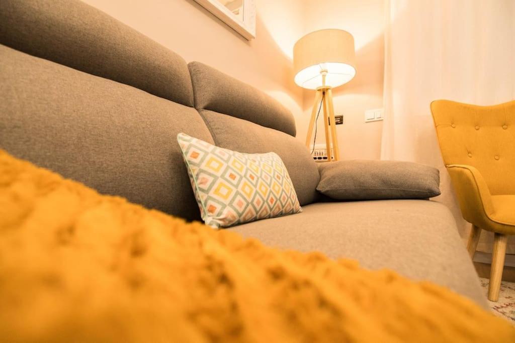 Luxury & Cosy City Center-Wifi Malaga Zewnętrze zdjęcie