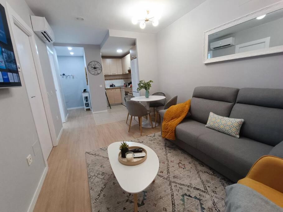 Luxury & Cosy City Center-Wifi Malaga Zewnętrze zdjęcie