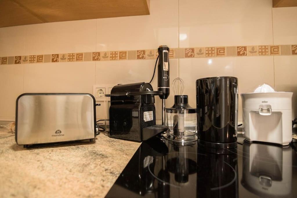 Luxury & Cosy City Center-Wifi Malaga Zewnętrze zdjęcie