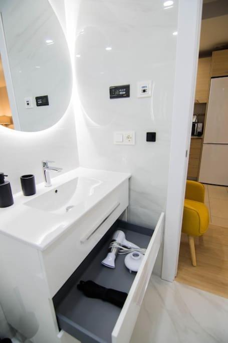 Luxury & Cosy City Center-Wifi Malaga Zewnętrze zdjęcie
