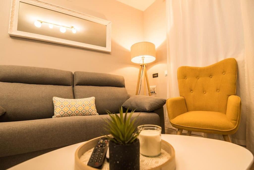 Luxury & Cosy City Center-Wifi Malaga Zewnętrze zdjęcie