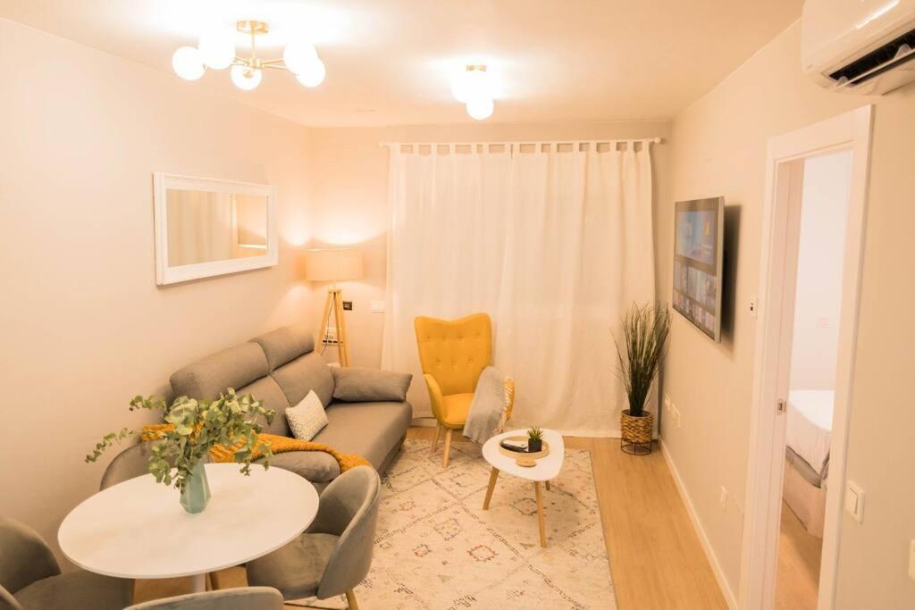Luxury & Cosy City Center-Wifi Malaga Zewnętrze zdjęcie