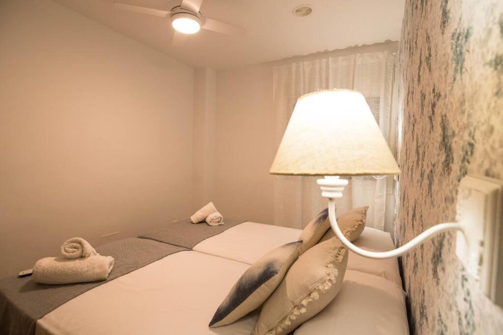 Luxury & Cosy City Center-Wifi Malaga Zewnętrze zdjęcie