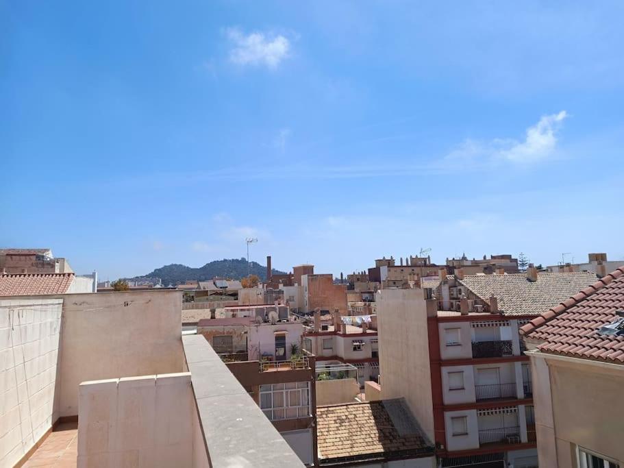 Luxury & Cosy City Center-Wifi Malaga Zewnętrze zdjęcie