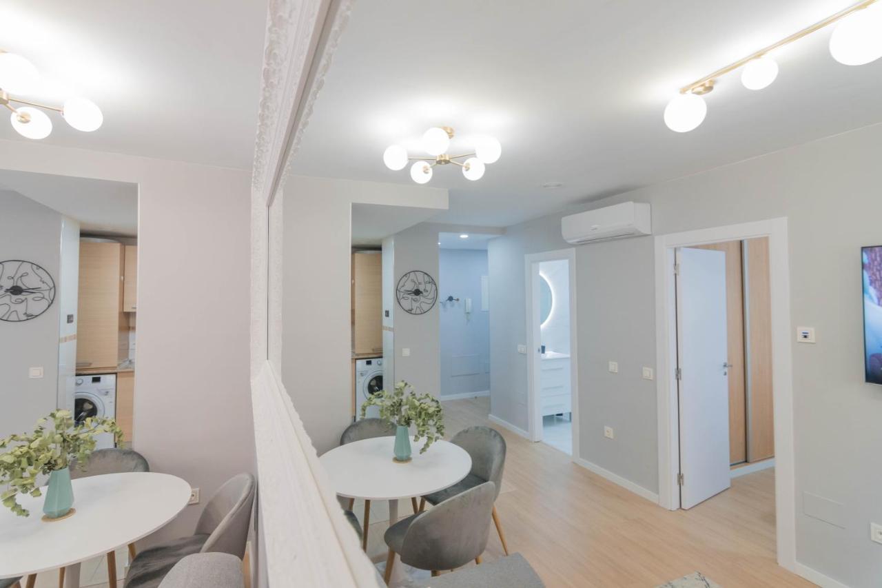 Luxury & Cosy City Center-Wifi Malaga Zewnętrze zdjęcie